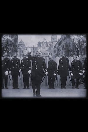 Donnerwetter, tadellos: Schutzmannslied