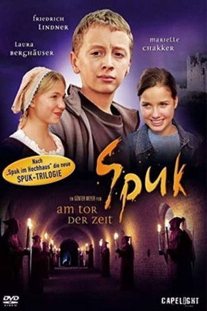 Spuk am Tor der Zeit