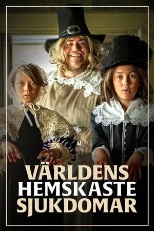 Världens hemskaste sjukdomar