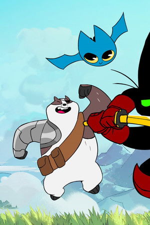 Mao Mao: Heroes of Pure Heart