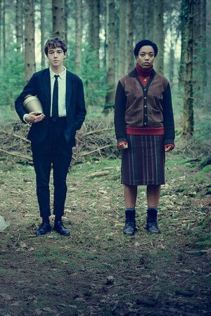 The End of the F***ing World