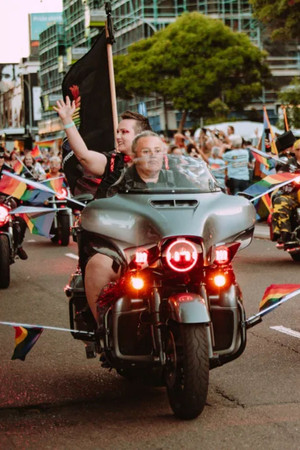 Sydney Gay and Lesbian Mardi Gras