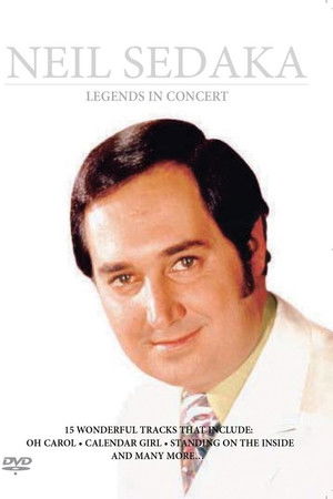 Neil Sedaka - Legends in Concert
