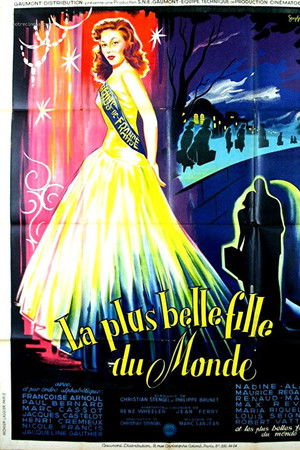 La Plus Belle Fille du monde