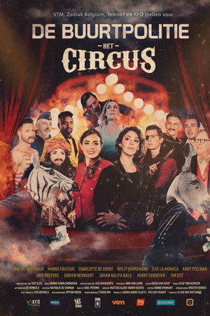 De Buurtpolitie: Het Circus