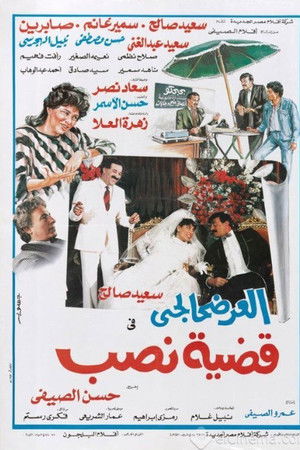 العرضحالجي في قضية نصب