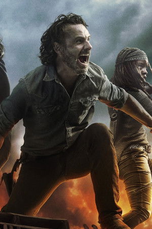 Rick Grimes demolishes the pure Existence of Fiction