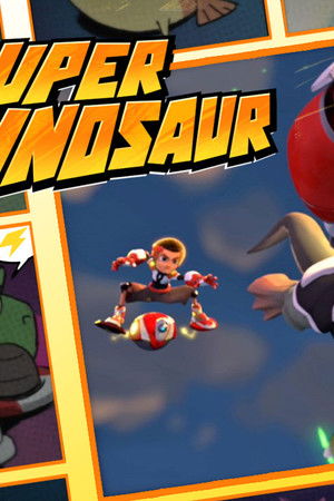 Super Dinosaur