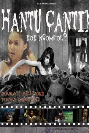 Hantu Cantik Kok Ngompol?