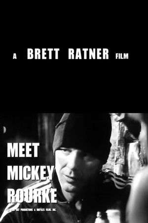 Meet Mickey Rourke