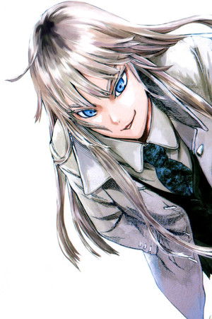 ヨルムンガンド