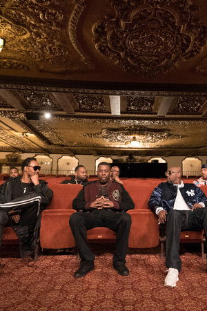 Wu-Tang Clan: Of Mics and Men