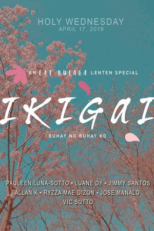 Ikigai: Buhay ng Buhay Ko