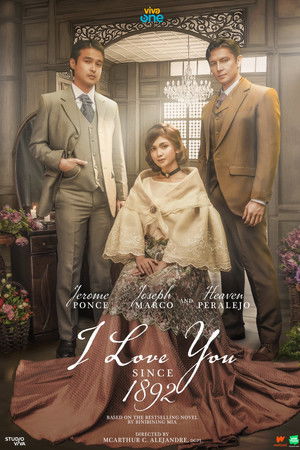 I Love You Since 1892