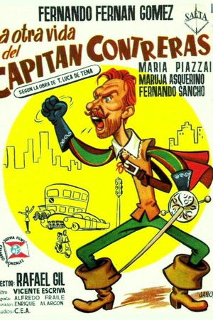 La otra vida del capitán Contreras