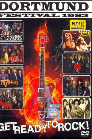 1983 Dortmund Pop Rock Festival