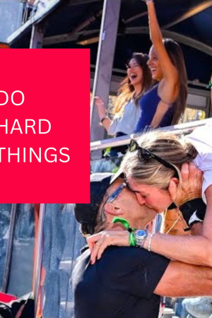 DO HARD THINGS