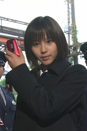 ケータイ刑事 銭形舞