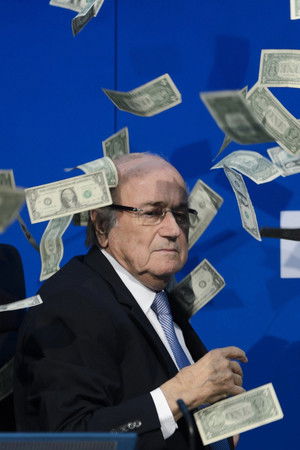 FIFA'nın İç Yüzü