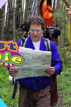 Ernst, Bobbie en de rest