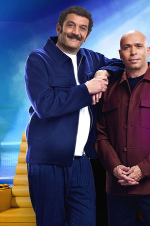 Comedy Class par Éric & Ramzy