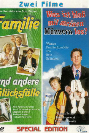 Was ist bloß mit meinen Männern los?