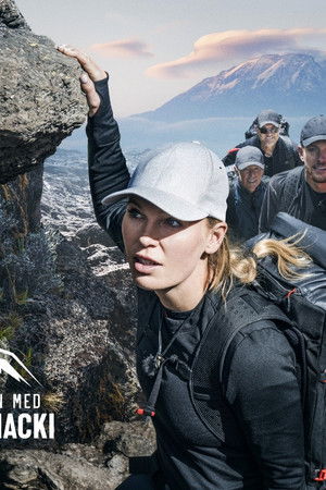 Klædt af mod toppen med familien Wozniacki