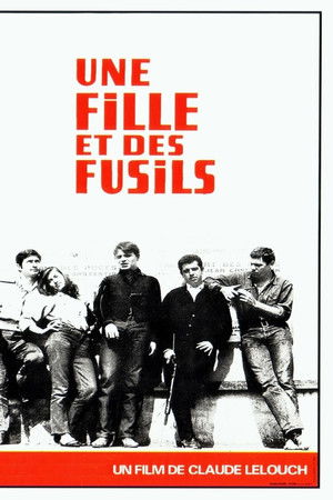Une fille et des fusils