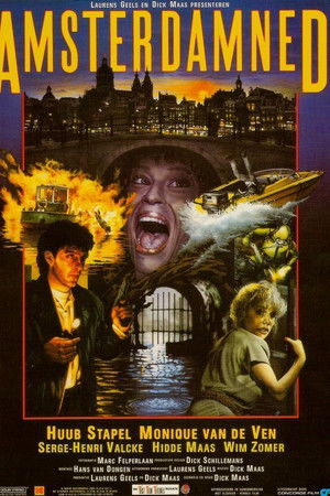 Amsterdamned