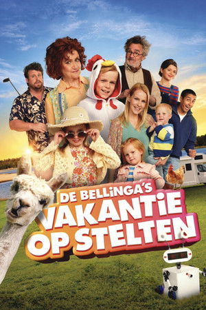 De Bellinga's: Vakantie op Stelten