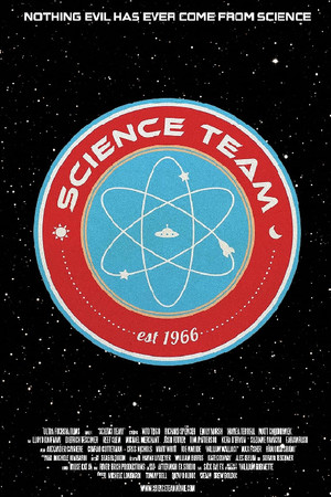 Blood, Sweat & Puke: The Making of Science Team