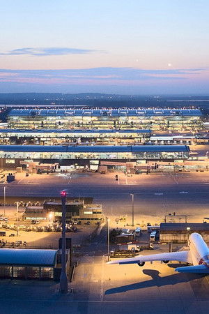 Britain's Busiest Airport: Heathrow