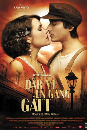 Där vi en gång gått