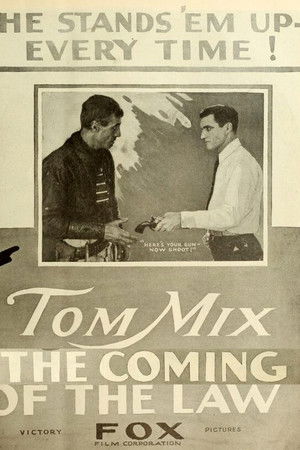 The Coming of the Law