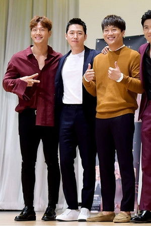 철부지 브로망스