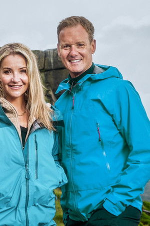 Dan & Helen's Pennine Adventure