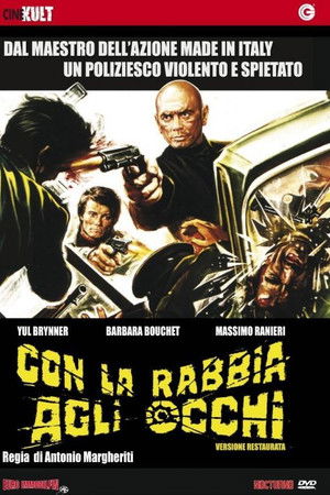 Con la rabbia agli occhi