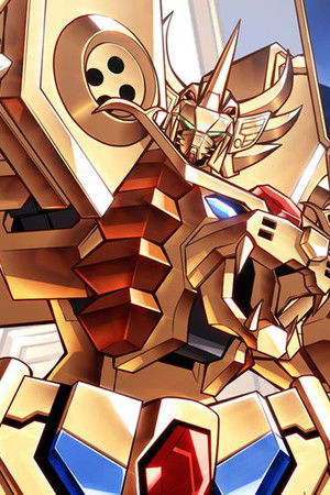 黄金勇者ゴルドラン