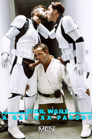Star Wars: A XXX Gay Parody