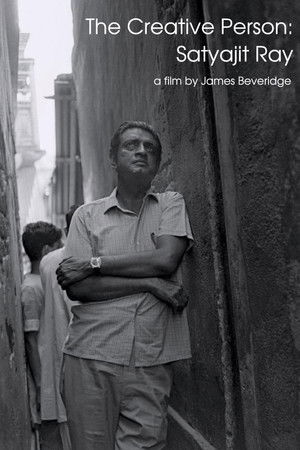 The Creative Person: Satyajit Ray