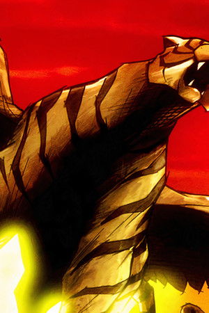 タイガーマスク