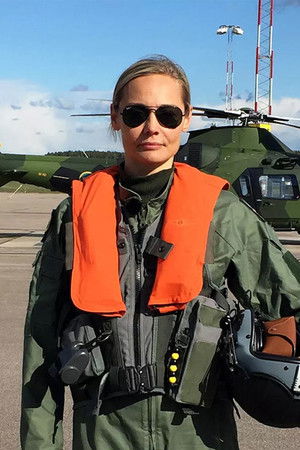 Världens Tuffaste Jobb Med Carina Berg