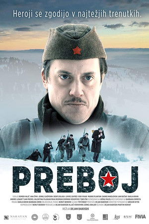 Preboj