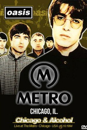 Oasis: Live at the Metro