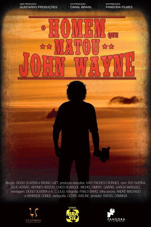 O Homem que Matou John Wayne