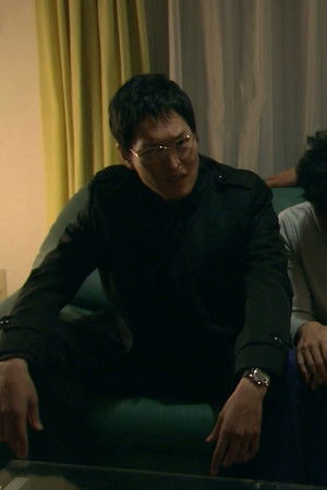 新・ミナミの帝王～光と影～