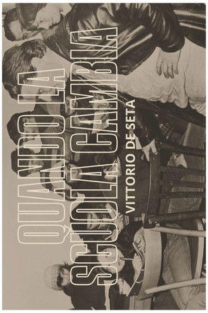 Quando la scuola cambia