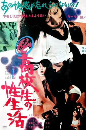 （秘）高校生の性生活