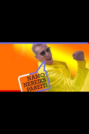 Saulius Prūsaitis. Namo nereiks pareit!