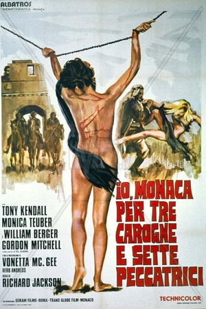 Io monaca... per tre carogne e sette peccatrici